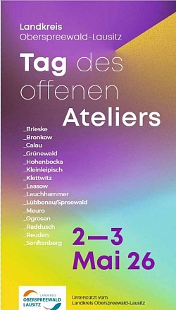 Offene Ateliers Brandenburg 2026